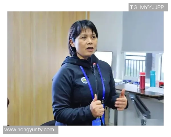 深度对话：黄静的攀岩人生