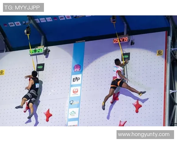 赛后复盘：杭州攀岩队 vs 西安攀岩队的灵活性